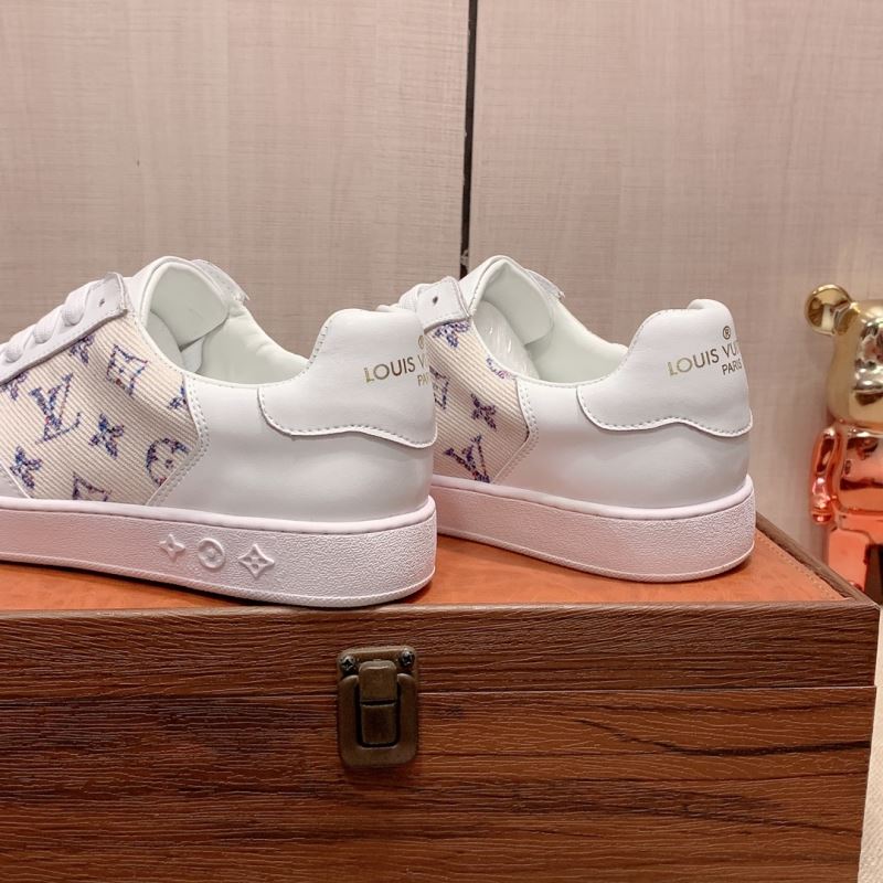 Louis Vuitton Low Shoes